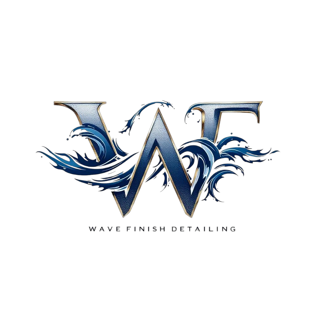Wave Finish Detailing logo